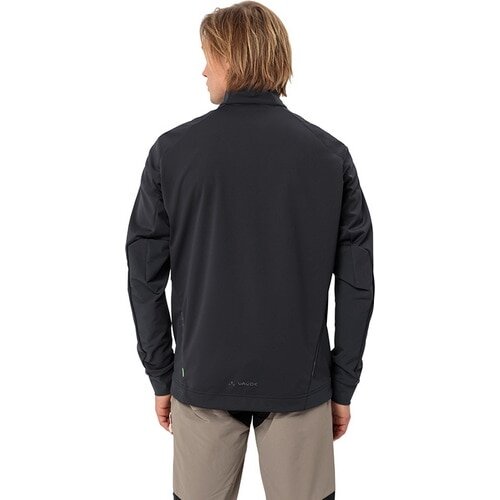 VAUDE ( �t�@�E�f ) �W���P�b�g MEN'S MOAB PRO SOFTSHELL JACKET ( �����Y ���A�u �v�� �\�t�g�V�F�� �W���P�b�g ) �u���b�N S