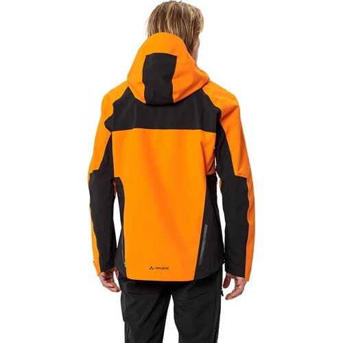VAUDE ( �t�@�E�f ) ���C���E�F�A MEN'S MOAB PRO RAIN JACKET ( �����Y ���A�u �v�� ���C���W���P�b�g ) �N���N�} M