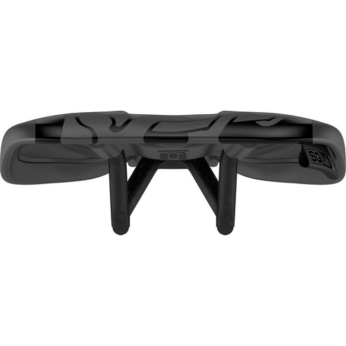 SQ-LAB ( エスキューラブ ) サドル 612 ERGOWAVE R CARBON ( 612 エルゴウェーブ R カーボン ) 限定チームエディションカラー 13cm