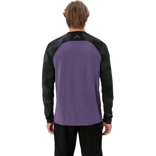 VAUDE ( t@Ef ) DHW[W MEN'S LOAMER L/S SHIRT ( Y [}[ OX[uVc ) }x[ S