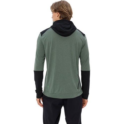 VAUDE ( ファウデ ) Tシャツ・カジュアルウェア MEN'S QIMSA HOODY ( メンズ キムサ フーディー ) アガベ S