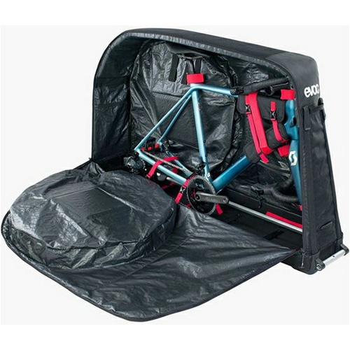 EVOC ( C[{bN ) ^֍s BIKE TRAVEL BAG PRO ( oCNgxobOv ) ubN 305L