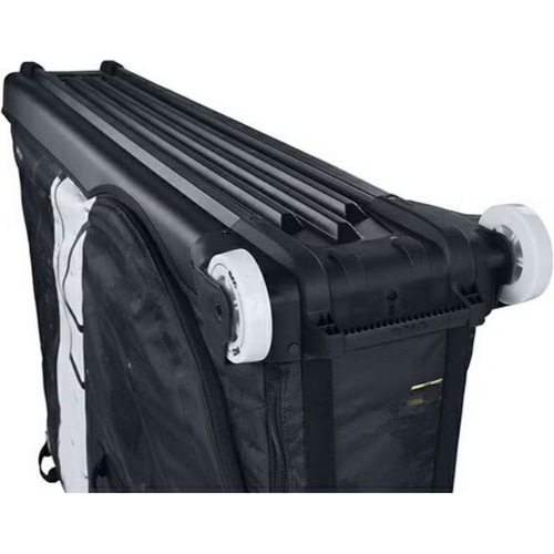 EVOC ( �C�[�{�b�N ) ���^�֍s�� BIKE BAG PRO ( �o�C�N �o�b�O �v�� ) �u���b�N 305L