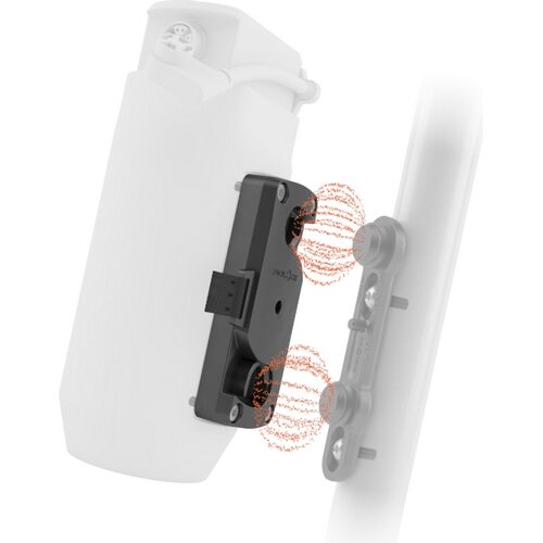 FIDLOCK ( �t�B�h���b�N ) �{�g���P�[�W�{���g�E�p�[�c TWIST FORCE CONNECTOR ( �c�C�X�g �t�H�[�X �R�l�N�^�[ ) �u���b�N