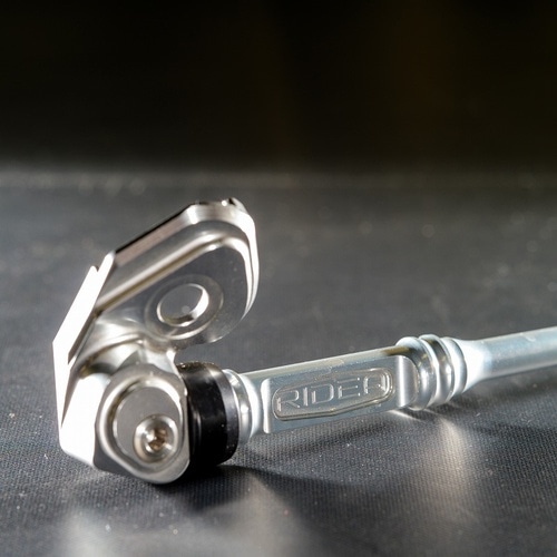 RIDEA ( ���C�f�A ) �L�b�N�X�^���h KSBR2 �V���o�[ ���C�g�E�F�C�g BROMPTON