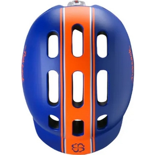 ヨツバサイクル キッズ用ヘルメット チックタック ヘルメット ネイビー 51-56cm