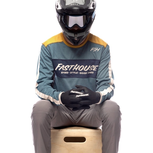 FASTHOUSE ( ファストハウス ) 長袖ジャージ MTB ロングスリーブ