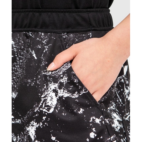 Le coq sportif ( ルコックスポルティフ ) スカート NEWCOSMOS GRA SKORT ( ニューコスモス グラフィックスコート ) ブラック L レディース