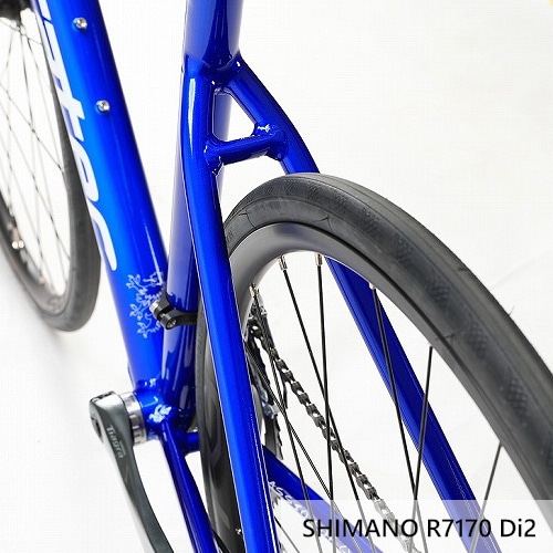 CORRATEC ( RebN ) [hoCN DOLOMITI DISC ( h~e fBXN ) 105 Di2 R7170 / WH-RS171 ubN/u[/zCg 48 (gڈ170cmO)