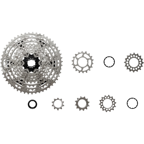SHIMANO ( シマノ ) スプロケット CS-M6200-12 DEORE カセットスプロケット 10-51T