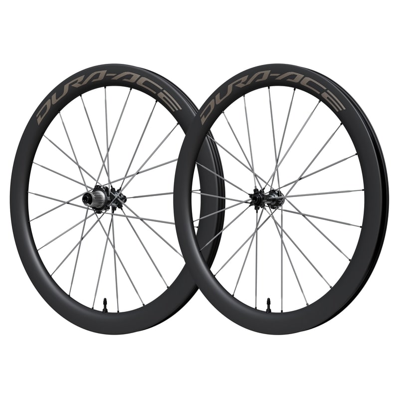 SHIMANO ( シマノ ) ロードバイク用ホイール(ディスクブレーキ用) WH-R9370-C50-TL-R チューブレス DURA-ACE ( デュラエース ) リアのみ