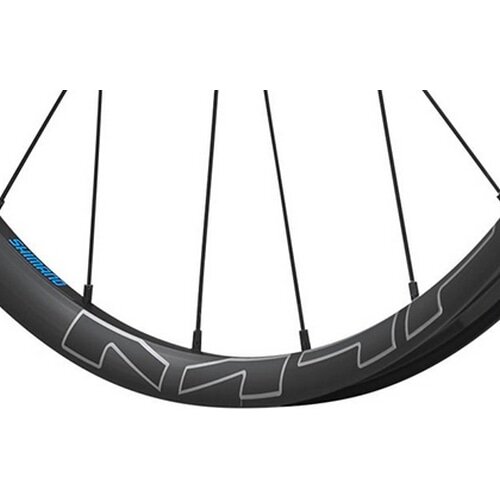 SHIMANO ( シマノ ) MTB用ホイール WH-MT601-TL-F15-B-275 MTBホイール27.5”フロント用(15x110mmEスルー) フロント用 27.5”/650B ( 584 )