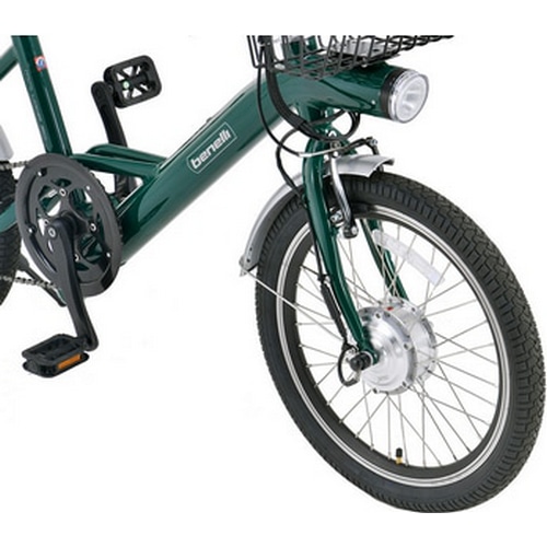 BENELLI ( ベネリ ) 電動アシスト自転車（e-bike） MINI LOOP 20+ 