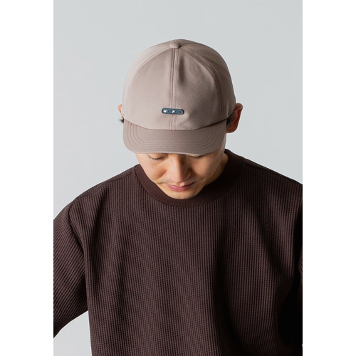 Nari-Furi ( ナリフリ ) キャップ 6パネルキャップ ベージュ フリーサイズ
