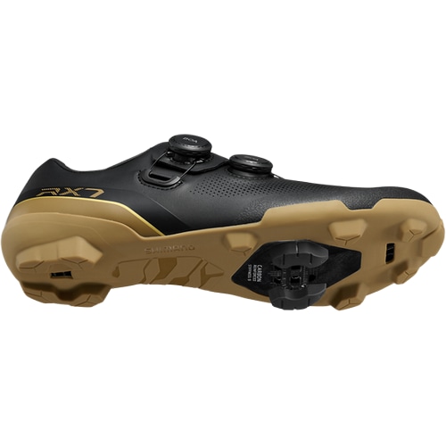SHIMANO ( �V�}�m ) �r���f�B���O�V���[�Y RX710 �u���b�N 43 ( 27.2cm )