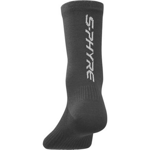 SHIMANO ( シマノ ) ソックス S-PHYRE メリノソックス グレー M-L ( 25.8-27.8cm )