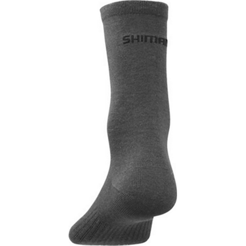 SHIMANO ( シマノ ) ソックス パフォーマンスウールソックス グレー M-L ( 25.8-27.8cm )