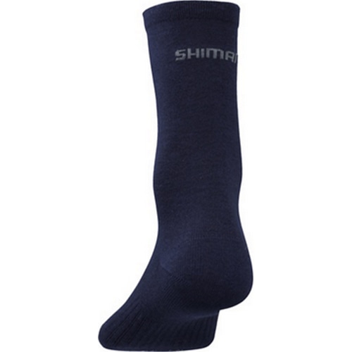 SHIMANO ( シマノ ) ソックス パフォーマンスウールソックス ネイビー M-L ( 25.8-27.8cm )