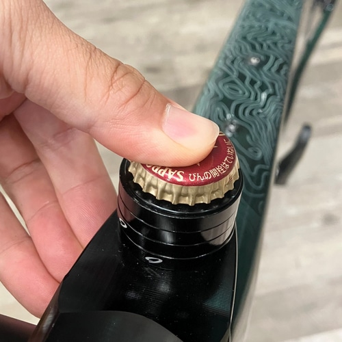 NINER ( ナイナー ) ヘッドトップキャップ・アンカー YAWYD NINER TOP