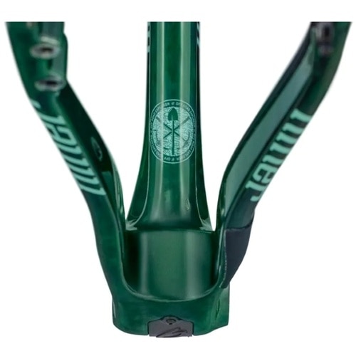 NINER ( ナイナー ) グラベルフレーム ORE 9 RDO ( オーアールイー ナイン アールディーオー ) トランスペアレント グリーン 47 (身長目安155cm前後)