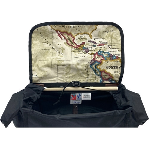 CARRADICE ( L_CX ) ThobO WORLD ADVENTURE SADDLE BAG ( [h Ahx`[ ThobO ) ubN/uE 15L
