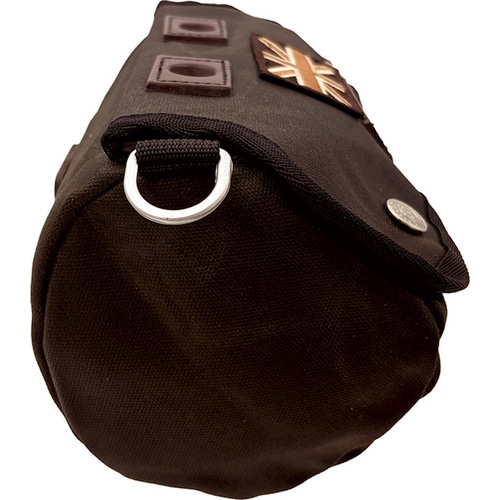 CARRADICE ( キャラダイス ) サドルバッグ ZIP ROLL ( ジップ