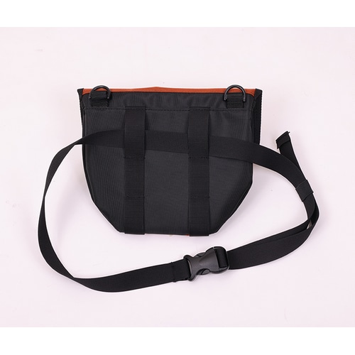 OSTRICH ( オーストリッチ ) メッセンジャーバッグ メッセンジャーミニ テラコッタ