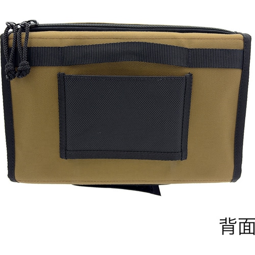 OSTRICH ( オーストリッチ ) フロントバッグ/ハンドルバッグ マルチフロントバッグ コーデュラ ブラウン