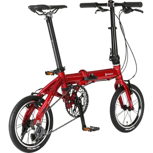 RENAULT ( ���m�[ ) �܂肽���ݎ��]�� ULTRA LIGHT7 TRY143 ( �E���g�����C�g7 �g���C143 ) ���^���b�N���b�h