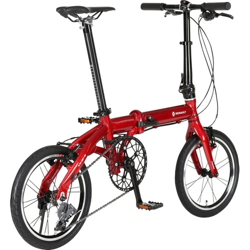 RENAULT ( ���m�[ ) �܂肽���ݎ��]�� ULTRA LIGHT7 TRY163 ( �E���g�����C�g7 �g���C163 ) ���^���b�N���b�h