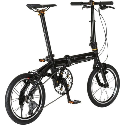 RENAULT ( ���m�[ ) �܂肽���ݎ��]�� ULTRA LIGHT7 TRY163 ( �E���g�����C�g7 �g���C163 ) �O���X�u���b�N