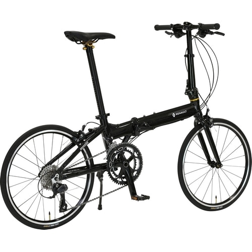 RENAULT ( ���m�[ ) �܂肽���ݎ��]�� PLATINUM MACH9 ( �v���`�i�}�b�n9 ) �O���X�u���b�N