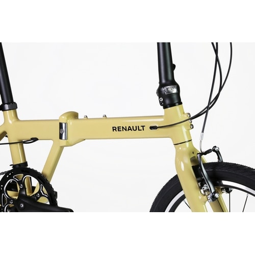 RENAULT ( ���m�[ ) �܂肽���ݎ��]�� GRAVEL11 ( �O���x��11 ) �x�[�W��