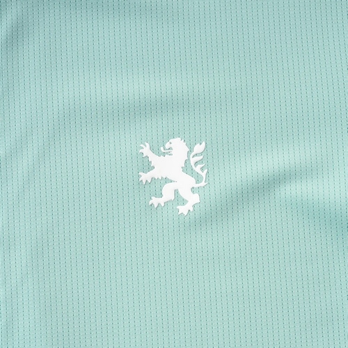 KAPELMUUR ( カペルミュール ) 半袖ジャージ エレメントライト半袖ジャージ チェレステ M