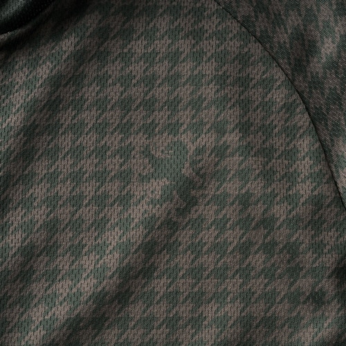 KAPELMUUR ( �J�y���~���[�� ) �����W���[�W ���f�B�[�X �v�����g�����W���[�W �}�C�N���璹�i�q �_�[�N�O���[�� 34