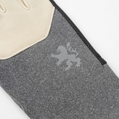 KAPELMUUR ( カペルミュール ) ウィンターグローブ CORDURA ライトサーモグローブ アイボリー S_M レディース