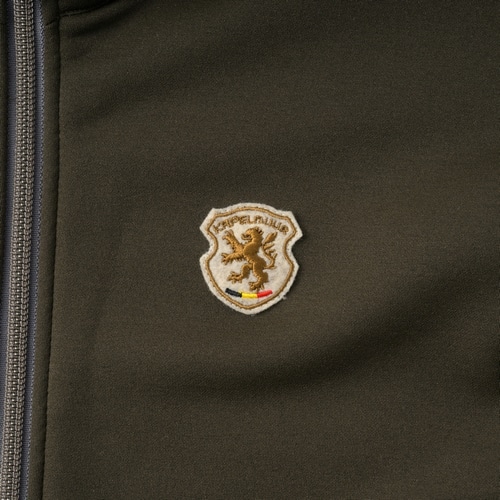 KAPELMUUR ( �J�y���~���[�� ) �W���P�b�g CORDURA �t���[�X�W���P�b�g 2 �u���E�� M