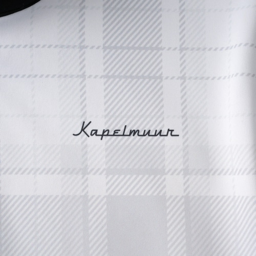 KAPELMUUR カペルミュールナイロンジャケット　パーカー M グレー KAPELMUUR ( カペルミュール ) ウィンドブレーカー 防風