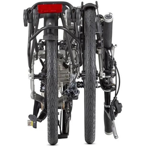 tern 折りたたみ自転車 グレーとRhinowalk tern 折りたたみ自転車 グレーとRhinowalk tern ターンの自転車