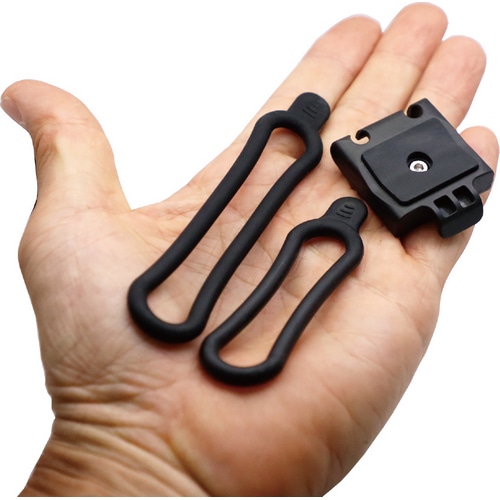 REC-MOUNTS ( レックマウント ) ライトマウント ライトアダプター 汎用タイプ / フラッシュライト / モバイルバッテリー向け