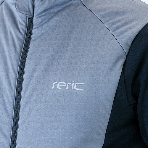 RERIC ( レリック ) アルドラ インサレーション ジャケット レッド L