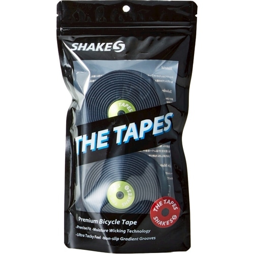 SHAKES ( VFCNX ) o[e[v THE TAPES ( U e[vX ) ubN / CO[