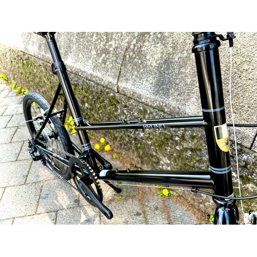 BRUNO ( u[m ) ~jxiaԁj MIXTE BLACK EDITION ubN