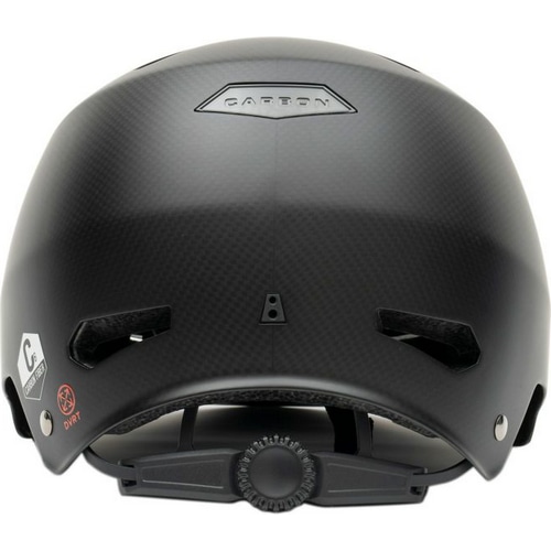 BERN ( �o�[�� ) �A�[�o���w�����b�g MACON 2.0 CARBON DVRT ( ���[�R�� 2.0 �J�[�{�� �f�B�o�[�g ) �Z�~�O���X �u���b�N M ( 55.5-59cm )