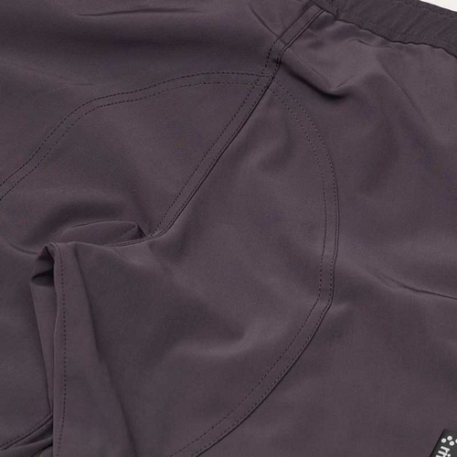 rin project ( リンプロジェクト ) カジュアルパンツ サイクルハーフパンツ グレー L