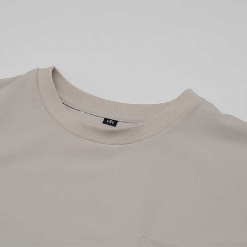 rin project ( リンプロジェクト ) Tシャツ・カジュアルウェア 4ポケットT グレージュ L