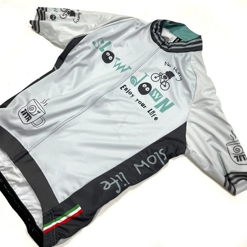 7-ITA ( ZuACeBG[ ) W[W SLOW DOWN JERSEY ( X[_E W[W ) CgO[ M