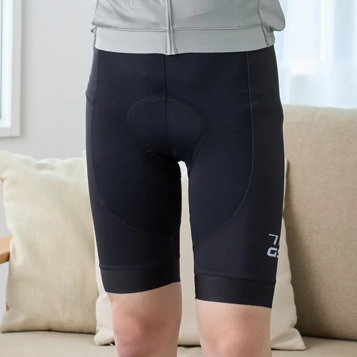 7-ITA ( ZuACeBG[ ) ruV[c CAFE CAT BIBSHORTS ( JtF Lbg ruV[c ) ubN L