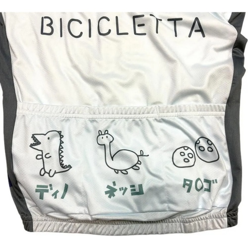 7-ITA ( ZuACeBG[ ) W[W ITALIANO KAME JERSEY ( C^A[m J W[W ) XJC L