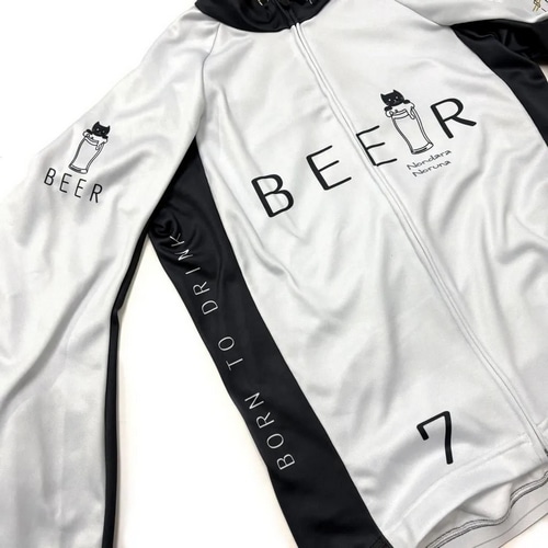 7-ITA ( セブンアイティエー ) 長袖ジャージ No Beer No Life LS